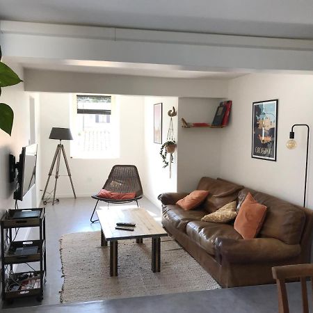 Appartement Climatise Avec Terrasse Carcassonne Buitenkant foto